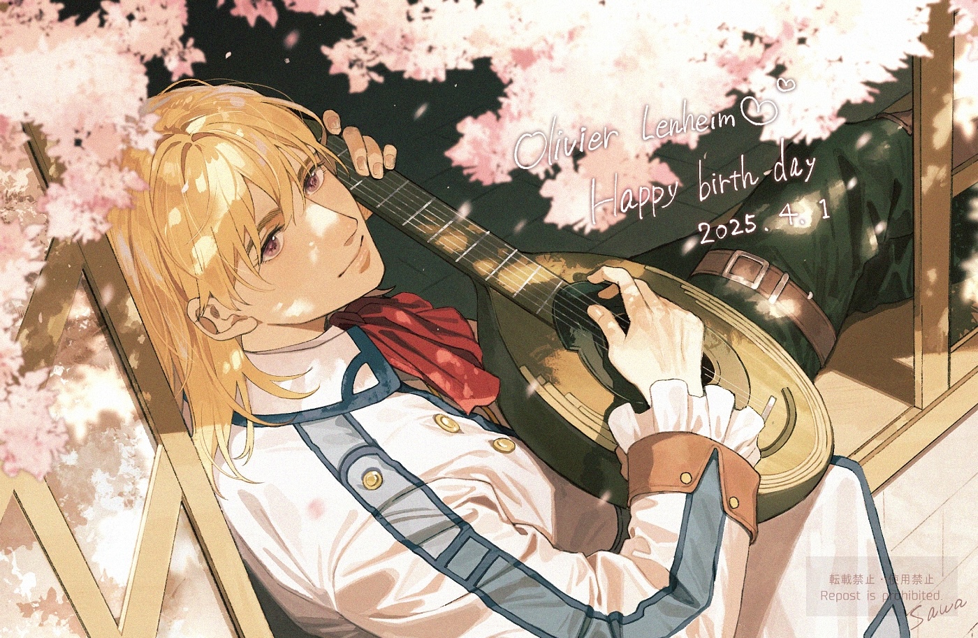 お誕生日おめでとう🌸